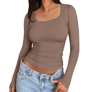 Trendy Queen  Tops Women's 2X, Trendy Queen Tops | Elegant Square Neck,crostop.